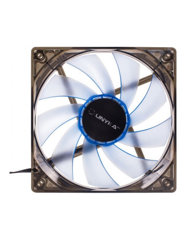 UNYKAch 51791 Azul 120mm Ventilador PC