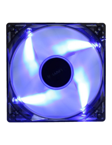 UNYKAch 51791 Azul 120mm Ventilador PC