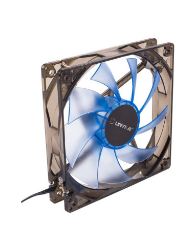 UNYKAch 51791 Azul 120mm Ventilador PC