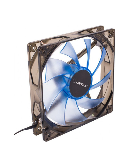UNYKAch 51791 Azul 120mm Ventilador PC