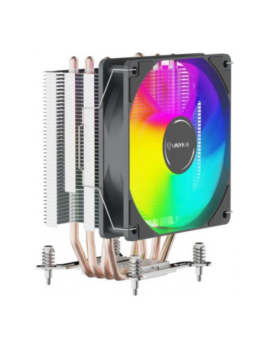 UNYKAch Unycool H40 aRGB Disipador CPU