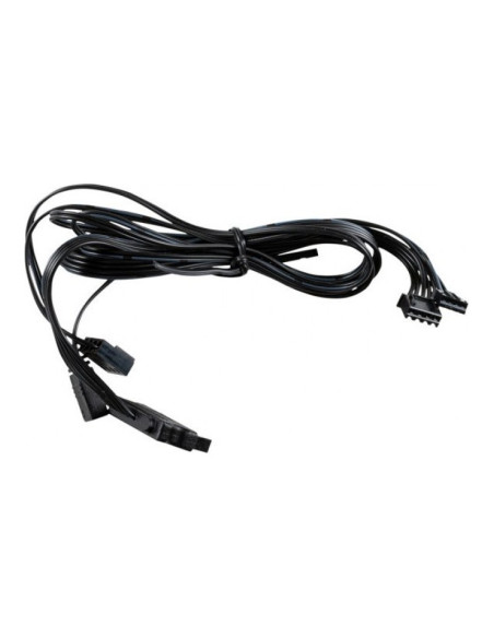 UNYKAch CANDY 30 aRGB Ring LED 120mm Pack de 3 ventiladores PC