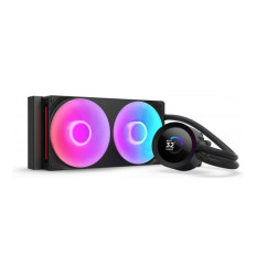 NZXT Kraken Plus 240 RGB 240mm Refrigeración Líquida PC