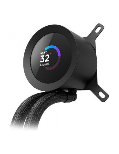 NZXT Kraken Plus 240 RGB 240mm Refrigeración Líquida PC