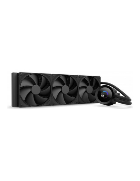 NZXT Kraken Plus 360 360mm Refrigeración líquida PC