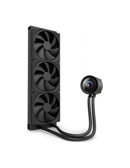 NZXT Kraken Plus 360 360mm Refrigeración líquida PC