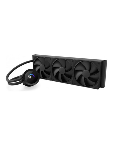 NZXT Kraken Plus 360 360mm Refrigeración líquida PC