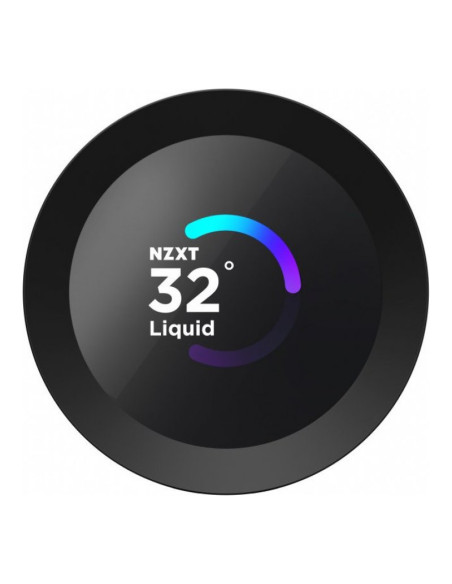 NZXT Kraken Plus 360 360mm Refrigeración líquida PC