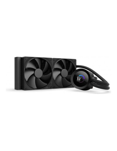 NZXT Kraken Plus 240 240mm Refrigeración líquida PC