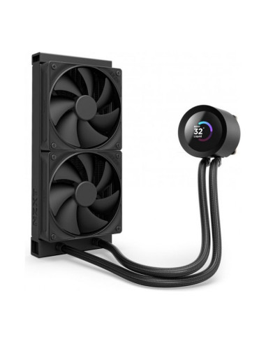 NZXT Kraken Plus 240 240mm Refrigeración líquida PC