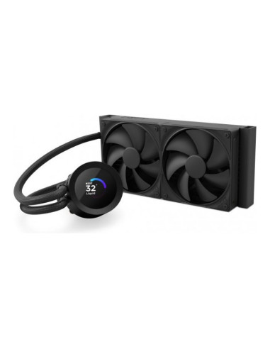 NZXT Kraken Plus 240 240mm Refrigeración líquida PC