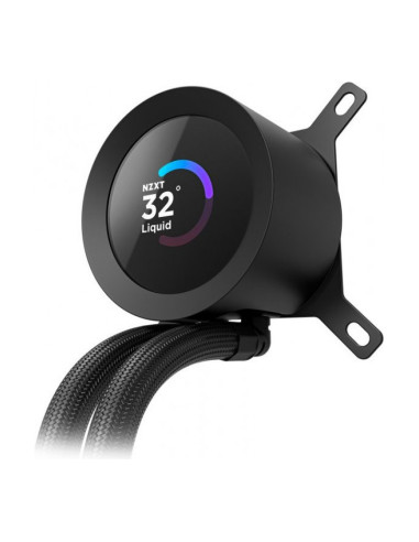 NZXT Kraken Plus 240 240mm Refrigeración líquida PC