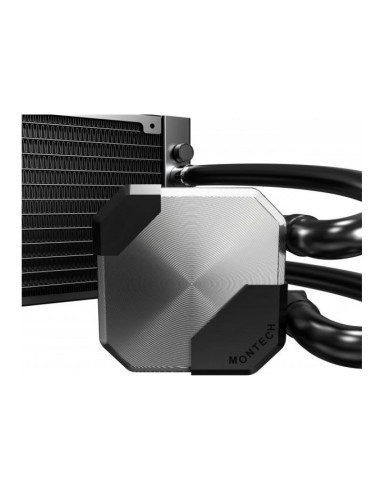 Montech HyperFlow Silent 240 240mm Refrigeración líquida PC