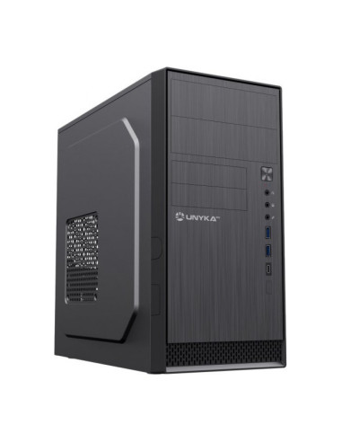 UNYKAch AERO C12 V2 Micro-ATX Caja para PC