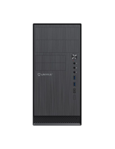 UNYKAch AERO C12 V2 Micro-ATX Caja para PC