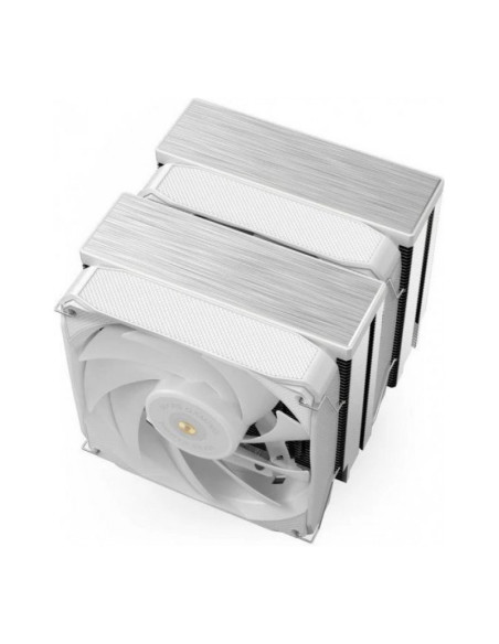 Mars Gaming MCPU-XU9 Blanco Disipador CPU
