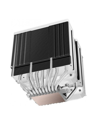 Mars Gaming MCPU-XU9 Blanco Disipador CPU