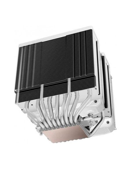 Mars Gaming MCPU-XU9 Blanco Disipador CPU