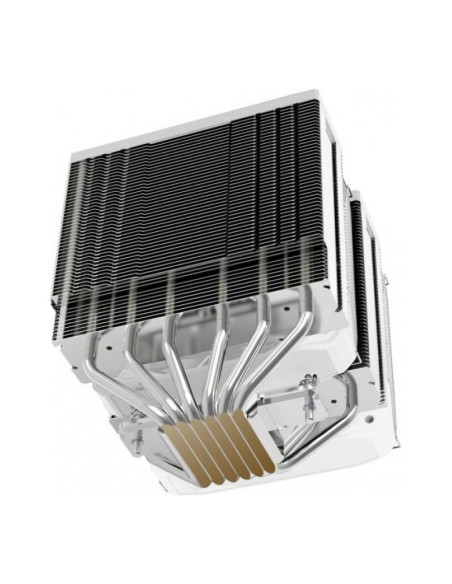 Mars Gaming MCPU-XU6 Blanco Disipador CPU