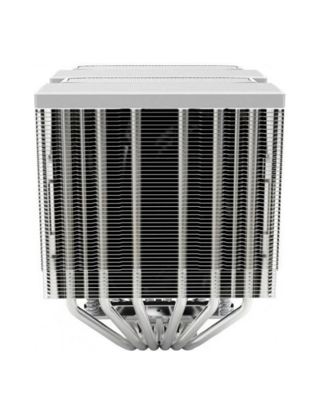 Mars Gaming MCPU-XU6 Blanco Disipador CPU