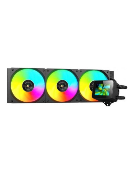 Mars Gaming ML-VISION360 360mm Refrigeración líquida PC