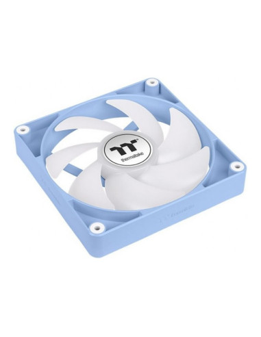 Thermaltake CT120 aRGB Hydrangea Blue 120mm Pack de 2 ventiladores PC