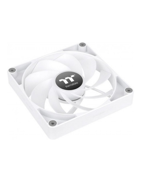 Thermaltake CT140 Reverse aRGB Blanco 140mm Pack de 2 ventiladores PC