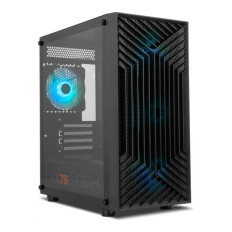 PC Gaming RED Reaper Ryzen 5 8400F RTX 5060 16GB RAM 1TB SSD