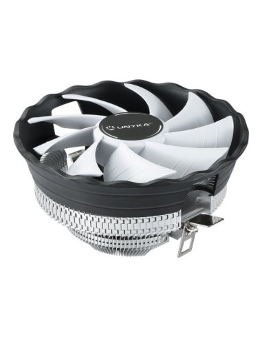 UNYKAch Jotun DF 120 Blanco Disipador CPU