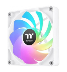 Thermaltake CT120 Reverse aRGB Blanco 120mm Pack de 2 ventiladores PC