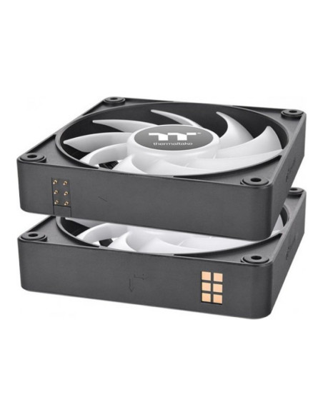 Thermaltake CT120 EX aRGB 120mm Pack de 3 ventiladores PC