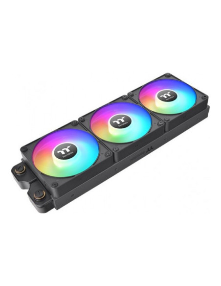 Thermaltake CT120 EX aRGB 120mm Pack de 3 ventiladores PC