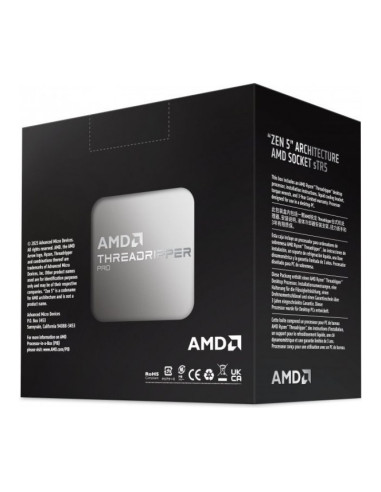 AMD Ryzen Threadripper PRO 9985WX Socket sTR5