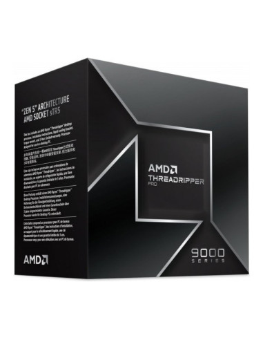 AMD Ryzen Threadripper PRO 9985WX Socket sTR5