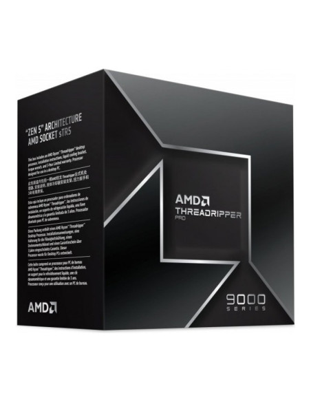 AMD Ryzen Threadripper PRO 9985WX Socket sTR5