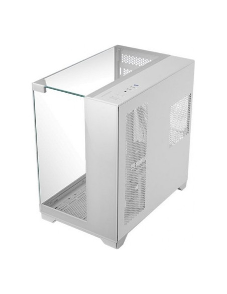 Mars Gaming MC-VISION Blanca ATX Caja para PC