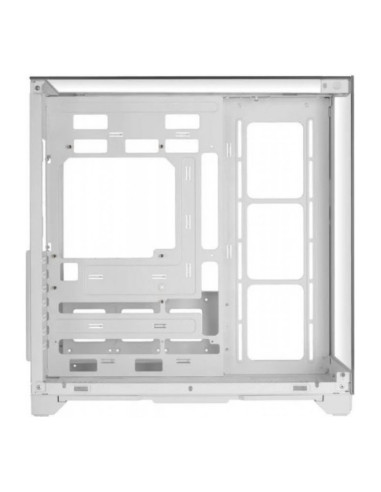 Mars Gaming MC-VISION Blanca ATX Caja para PC
