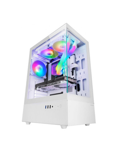 Mars Gaming MC-XO Blanca Caja ATX
