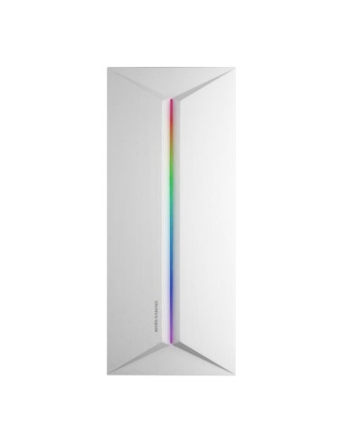 Mars Gaming MC-BLAZE Blanca Caja ATX