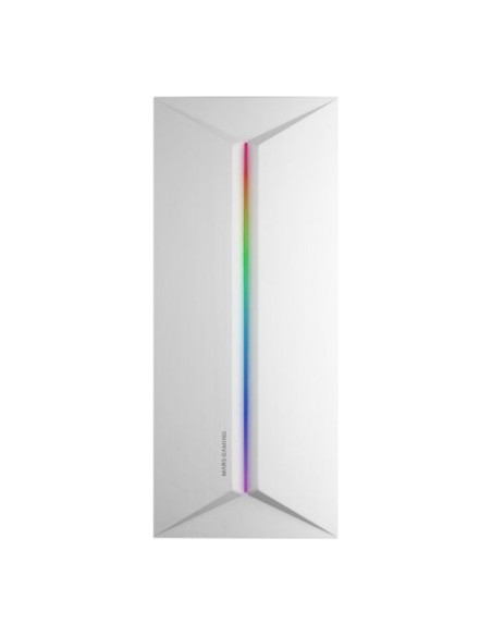 Mars Gaming MC-BLAZE Blanca Caja ATX