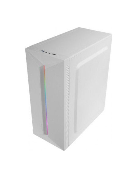 Mars Gaming MC-BLAZE Blanca Caja ATX