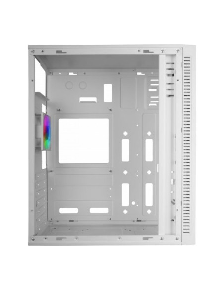 Mars Gaming MC-BLAZE Blanca Caja ATX