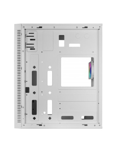 Mars Gaming MC-BLAZE Blanca Caja ATX