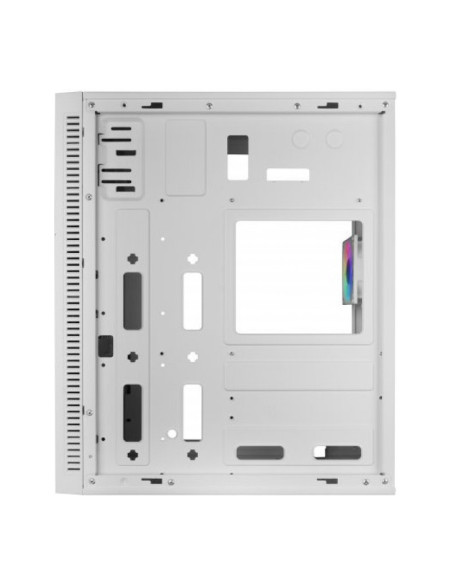 Mars Gaming MC-BLAZE Blanca Caja ATX
