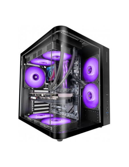 Mars Gaming MC-CURV Caja ATX