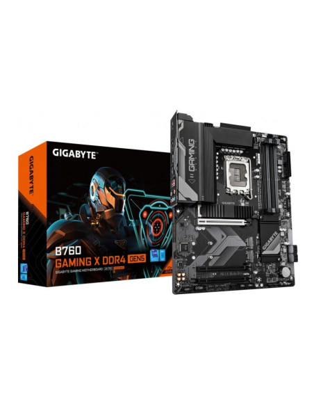 Gigabyte B760 Gaming X DDR4 Gen5 Socket 1700 ATX