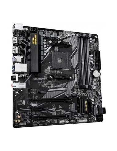 Gigabyte B550M DS3H AC R2 Socket AM4 Micro-ATX