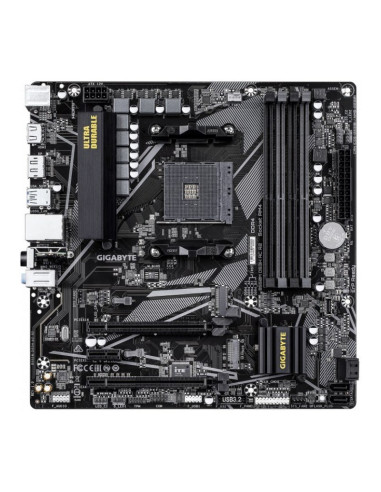 Gigabyte B550M DS3H AC R2 Socket AM4 Micro-ATX
