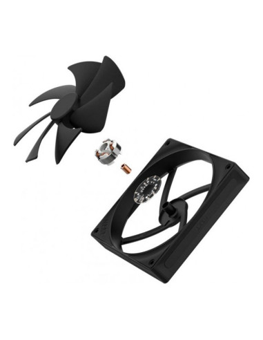 NZXT F140P Static Pressure (2024) 140mm Ventilador PC