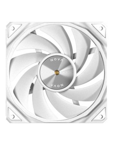 Antec Nova 120 Blanco 120mm Ventilador para PC